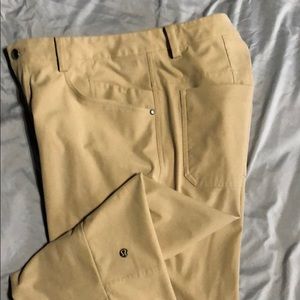 Lululemon ABC pants